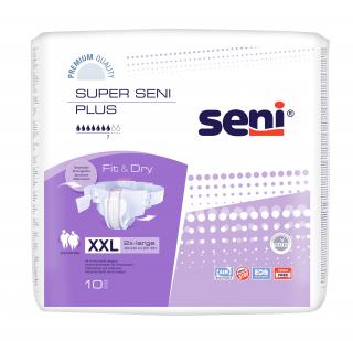 Plienkové nohavičky Super Seni XXL - 10 ks