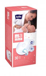Prsné tampóny Bella MAMMA - 30 ks