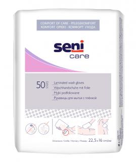 Seni Care hygienické žinky laminované 50 ks
