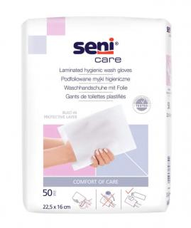 Seni Care hygienické žinky laminované 50 ks