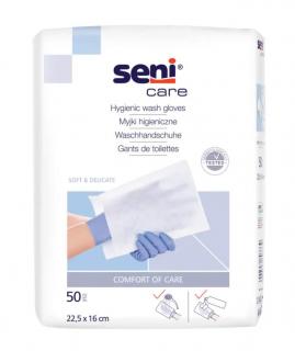 Seni Care hygienické žinky nelaminované 50 ks