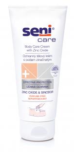 Seni Care ochranný telový krém s oxidom zinočnatým 200 ml