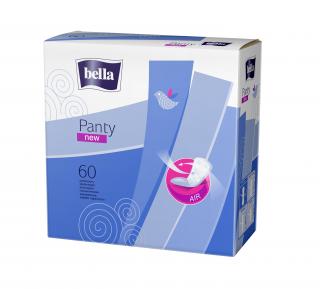 Slipové vložky Bella Panty New - 60 ks