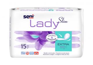 Urologické vložky Seni Lady Slim Extra - 15 ks