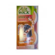 Air Wick Stick-Up osviežovač do skrine ruža