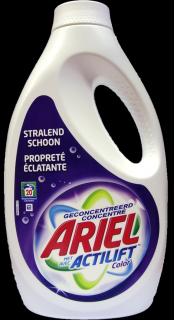 Ariel Actilift gel color 1,18 L 18 praní
