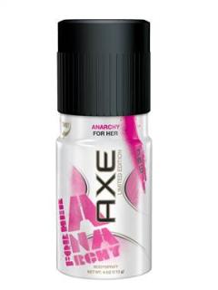Axe Anarchy for Her 150 ml (Axe dámske deo)
