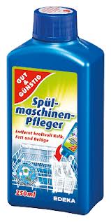 Čistič umývačky spül-maschinen-pfleger 250 ml (spül-maschinen-pfleger 250 ml)