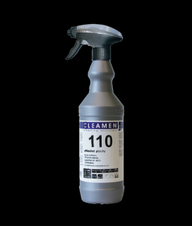 Cleamen 110 sklenené plochy 1 l