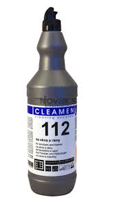 Cleamen 112 na okná a rámy 1 l