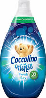 Coccolino intense aviváž modrá obloha 0,96 L 64 praní