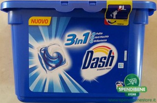 Dash 3v1 lenor touch  bouquet di primavera kapsule  30 ks