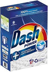 Dash power prášok 90 praní 5, kg