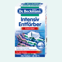 Dr. Beckmann intenzívny odfarbovač na omylom zafarbené prádlo 200 g (dr. beckmann intensiv entfärber 200 g)