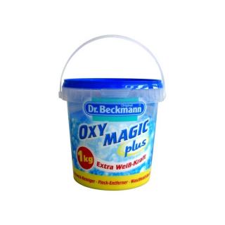 Dr. Beckmann Oxi magic plus odstraňovač škrvn 1 kg (Dr. Beckmann Oxi magic plus 1 kg)