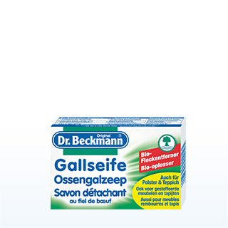Dr. Beckmann žlčové mydlo 100 g (Dr. Beckmann gallseife 100 g)