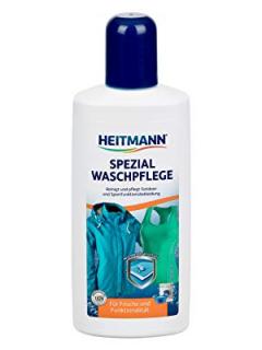 Heitmann Spezial na športové oblečenie 250ml (Heitmann Spezial Waschpflege 250ml)