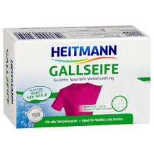 Heitmann žlčové mydlo 100 g (Heimann gallseife 100 g)