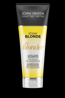 John Frieda Sheer go blonder 250 ml