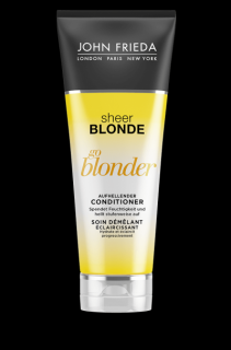 John Frieda Sheer go blonder kondicioner 250 ml