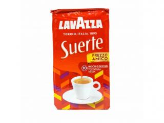 Lavazza Suerte mletá káva 4x 250 g