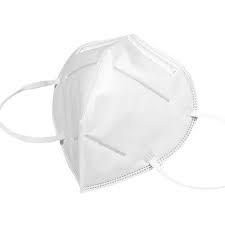 Maska Respirator FFP3