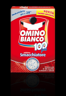 Omino Bianco smacchiatore 600 g