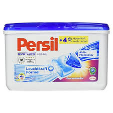 Persil duo-caps color 18 ks