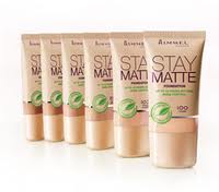 Rimmel stay matte 30 ml