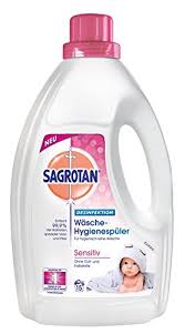 Sagrotan sensitive hygiene spuler 1,5 L  20 praní  (Sagrotan  dezinfečná prísada do prania)