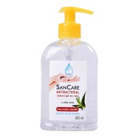 San Care antibakterialný gél s aloe 300 ml
