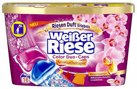 Weisser Riese duo-caps  color 16 ks