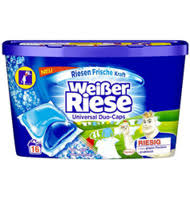 Weisser Riese universal duo-caps  16 ks