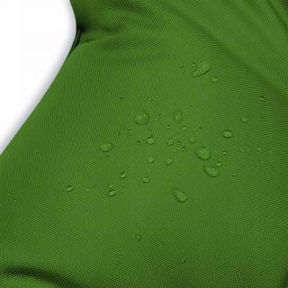 Vode-odolná poduška na hojdačku 160 cm - zelená Farba: Bordová