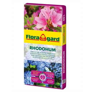 Floragard pre kyslomilné rastliny