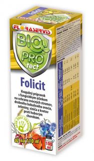 Floraservis Folicit s fungicídnym účinkom