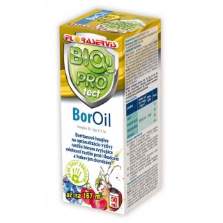 Floravita BorOil pre výživu a odolnosť