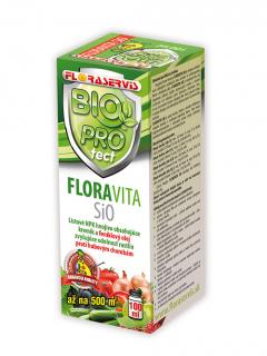 Floravita Sio - NPK hnojivo proti hubovým chorobám