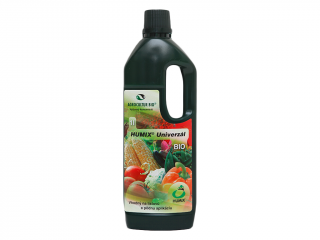 Humix® Univerzál - organické záhradné hnojivo Balenie: 1 l