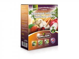 Rokosan Koreňová zelenina - sadenie cibule, cesnaku - 1 kg