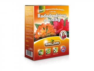 Rokosan Rododendróny - organické NPK hnojivo na rododendrony - 1 kg