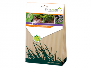 Symbiom - Symbivit Bylinky - mykorhýzne huby pre bylinky - 150 g