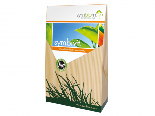 Symbivit Mykorhízne huby - aj pre ovocné stromy Hmotnosť: 150 g
