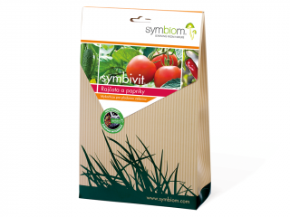 Symbivit Mykorhízne huby pre paradajky a papriky Hmotnosť: 150 g