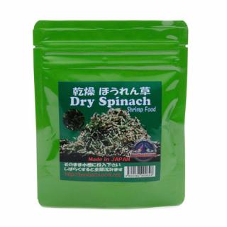 Benibachi Dry Spinach 4g( Vzorka)