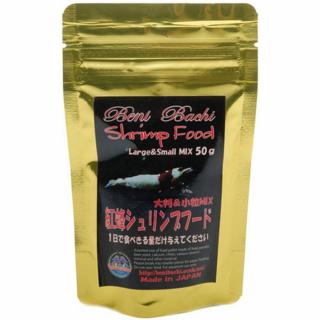 Benibachi Gold Shrimp Food 50g