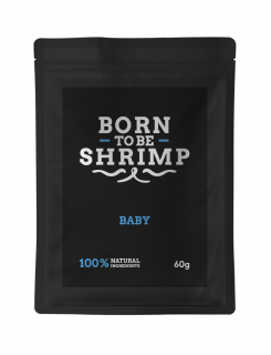 Born to be Shrimp Baby 4g (Vzorka)