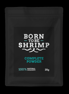 Born to be Shrimp Complete Powder 4g (Vzorka)