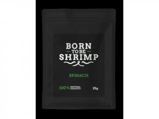Born to be Shrimp Spinach 25g