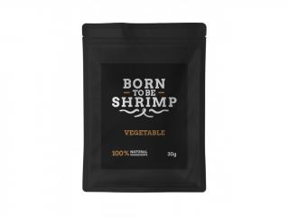 Born to be Shrimp Vegetable 30g